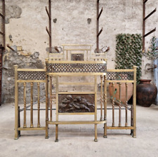 Lit italien art d'occasion  Montpellier-
