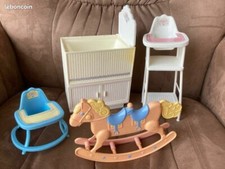 Accessoires bebe barbie d'occasion  Paris XIV