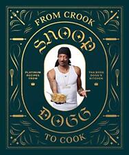 Crook cook platinum for sale  USA