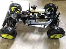 Coche Rc Nitro 1/8 Vintage Mantua Model, usado comprar usado  Enviando para Brazil