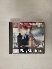 Necronomicon ps1 psx usato  Roma