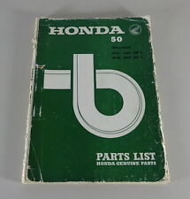 Parts catalog spare d'occasion  Expédié en Belgium