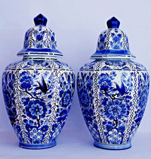 Delft blue white d'occasion  Expédié en Belgium
