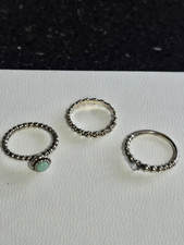 Pandora rings bundle for sale  SOUTH SHIELDS