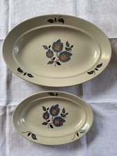 Plats service ovales d'occasion  Francheville