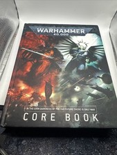 warhammer 40k 1st edition rulebook for sale warhammer 40k 1st edition rulebook for sale LEEDS
