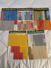 Strategy tactics magazines for sale  Rice
