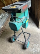 Bosch garden shredder for sale  STAINES-UPON-THAMES
