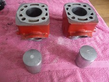 Yamaha rd250lc engine for sale  EAST COWES