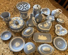 Collection pieces blue for sale  STOCKTON-ON-TEES