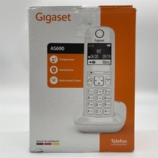 Gigaset as690 schnurloses gebraucht kaufen  Haiger