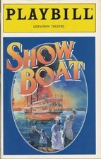 Color cover playbill for sale  Feasterville Trevose