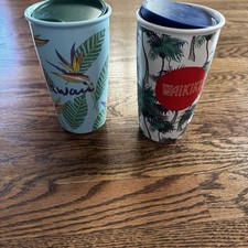 Set starbucks hawaii for sale  Lawrence