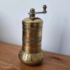 Vintage turkish brass for sale  NORTHAMPTON