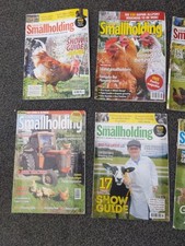 Country smallholding magazine for sale  LLANDOVERY