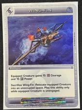 LP Chaotic Wing-Fin Turn of the Tide Super Raro Battlegear comprar usado LP Chaotic Wing-Fin Turn of the Tide Super Raro Battlegear comprar usado  Enviando para Brazil