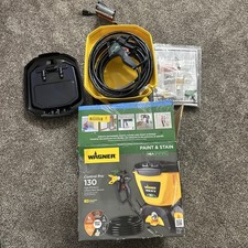 Pulverizador de tinta estacionário elétrico sem ar Wagner Control Pro 130 com pistola T2 comprar usado  Enviando para Brazil