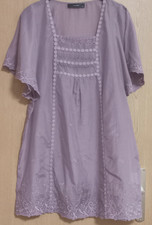 Bluse tunika hallhuber gebraucht kaufen  Berlin