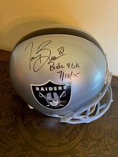 Tim brown signed for sale  Tinley Park
