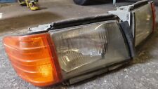 Mercedes c126 sec for sale  GRAYS