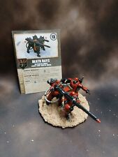 Dust tactics death for sale  BRAMPTON