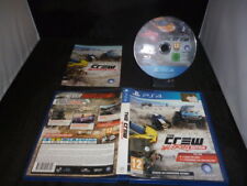 Ps4 the crew usato  Santa Sofia