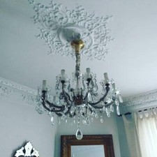 Important crystal and d'occasion  Expédié en Belgium