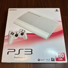 Usado, Console PS3 branco clássico 250GB CECH-4200B 1532 do Japão comprar usado  Enviando para Brazil