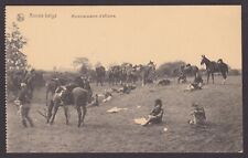 Vintage postcard armée d'occasion  Expédié en Belgium