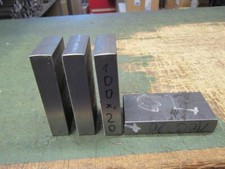 Flach stahl 100mm gebraucht kaufen  Balingen