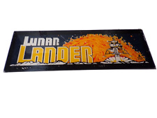 Lunar lander atari for sale  Macomb