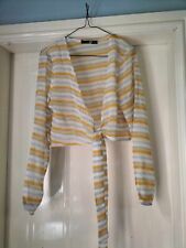 Boohoo yellow pale for sale  LOUTH