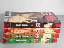 Libros Eternal Sabbath 1,2,3 y 4 manga/anime/cómic/novela gráfica segunda mano  Embacar hacia Mexico