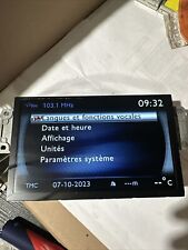 Ecran gps citroen d'occasion  Viry-Châtillon