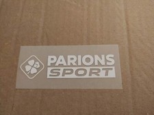 Patch parions sport d'occasion  Vierzon