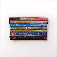 Educational dvd bundle for sale  Mchenry