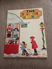 Vintage 1966 The Toy Shop Secret - children's Christmas story book paperback comprar usado  Enviando para Brazil