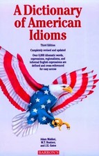 Dictionary american idioms gebraucht kaufen  Berlin
