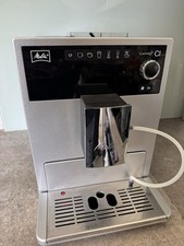 Kaffeevollautomat melitta silb gebraucht kaufen  Haan