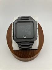 Usado, Relógio digital Adidas edição limitada masculino 41mm TODO PRETO cronógrafo alarme X" - CORRE comprar usado  Enviando para Brazil