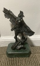 Nice bronze indian for sale  Pueblo