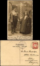 Bayern bayerische trachten gebraucht kaufen  Ortrand