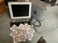 Vintage poer mac for sale  SLEAFORD