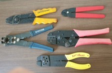 Pairs wire strippers. for sale  HOLSWORTHY