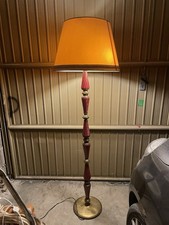 Piantana vintage lampada usato  Roma