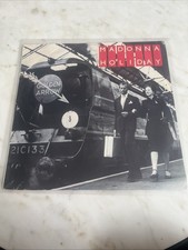 Madonna holiday d'occasion  Halluin