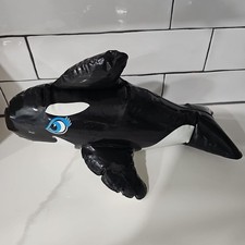 Vintage 1990 14" The Wet Set por Intex Inflável Orca Banheira Flutuante comprar usado  Enviando para Brazil