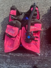 Diving bcd. medium for sale  REDRUTH