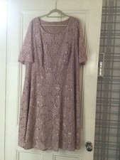 Ladies blush pink for sale  ELLAND