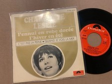 Tours charlotte leslie d'occasion  Goudargues